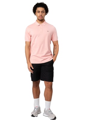 Gant | Herren Kurzarm Pique Polo Shirt